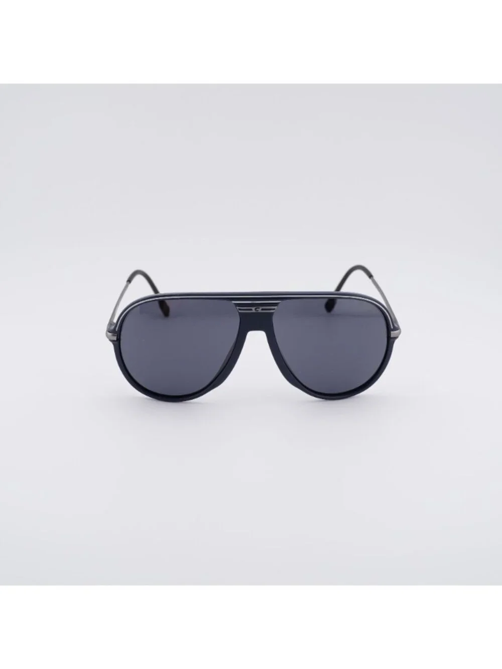 Carrera C SPORT 06/S 0PJP IR Sunglasses Blue Aviator Frame, Grey Lenses